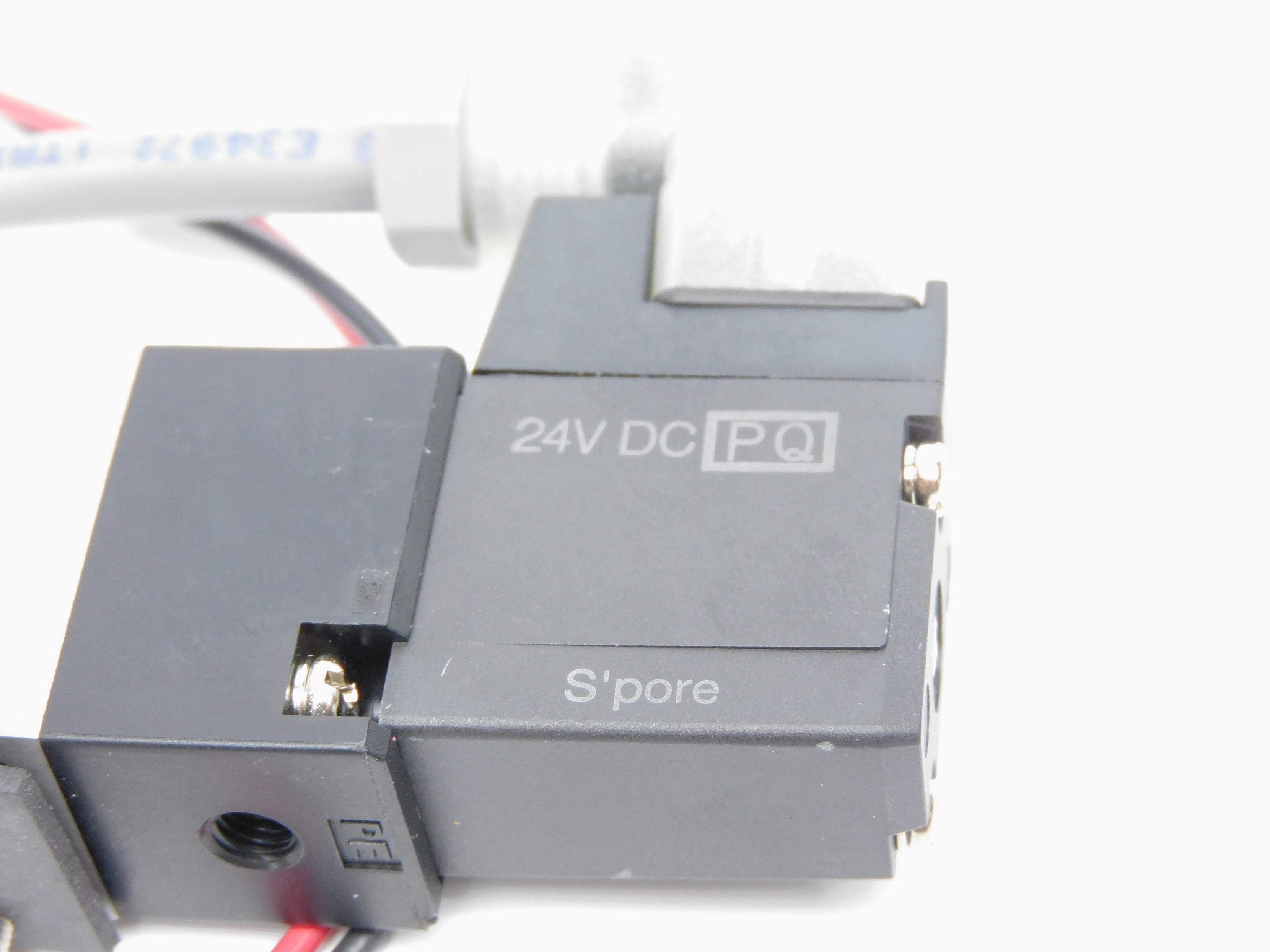SMC NVZ5140-5DZ 24VDC NSNP