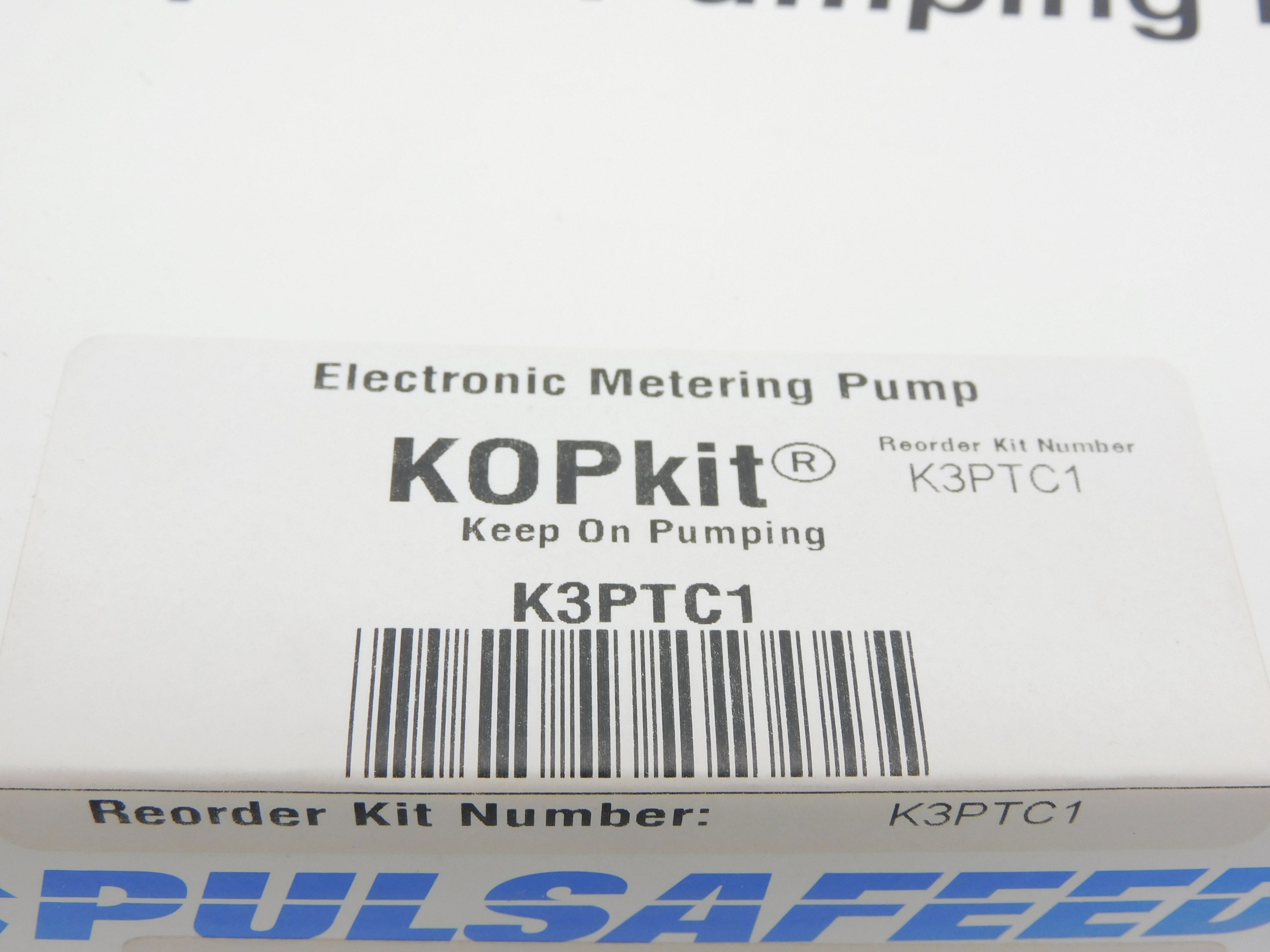 PULSAFEEDER K3PTC1 NSFS