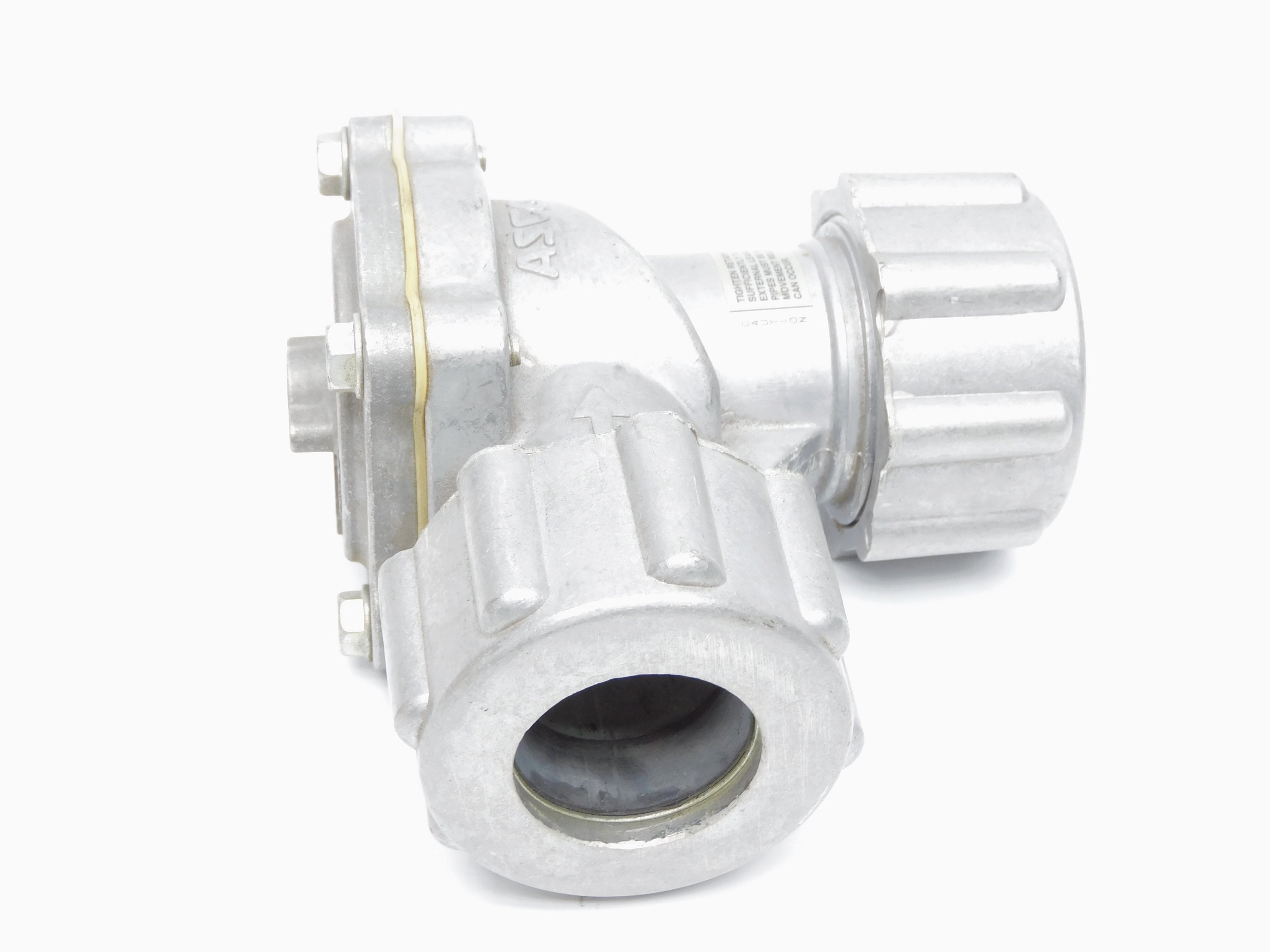 ASCO 835356 5-125PSI UNMP