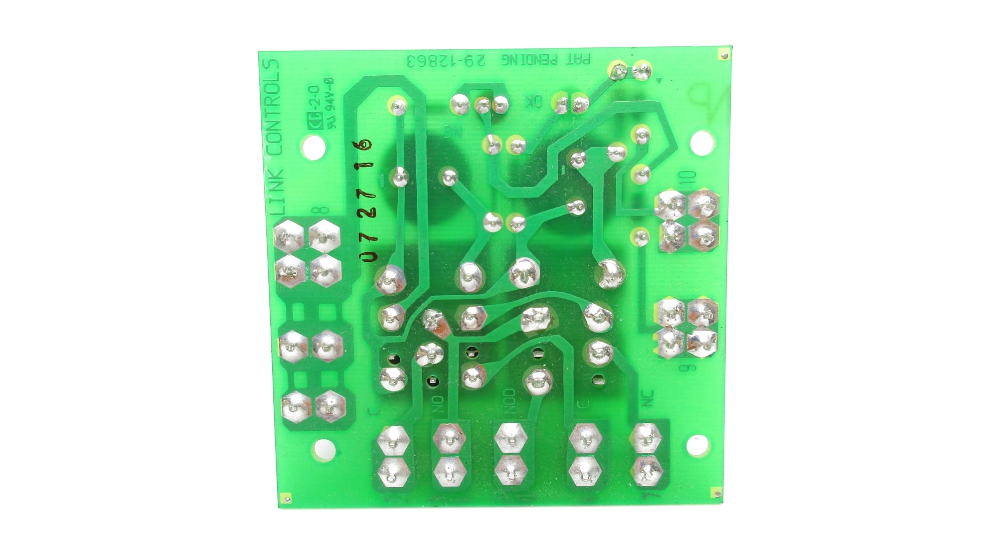 LINK CONTROLS 072716 UNMP