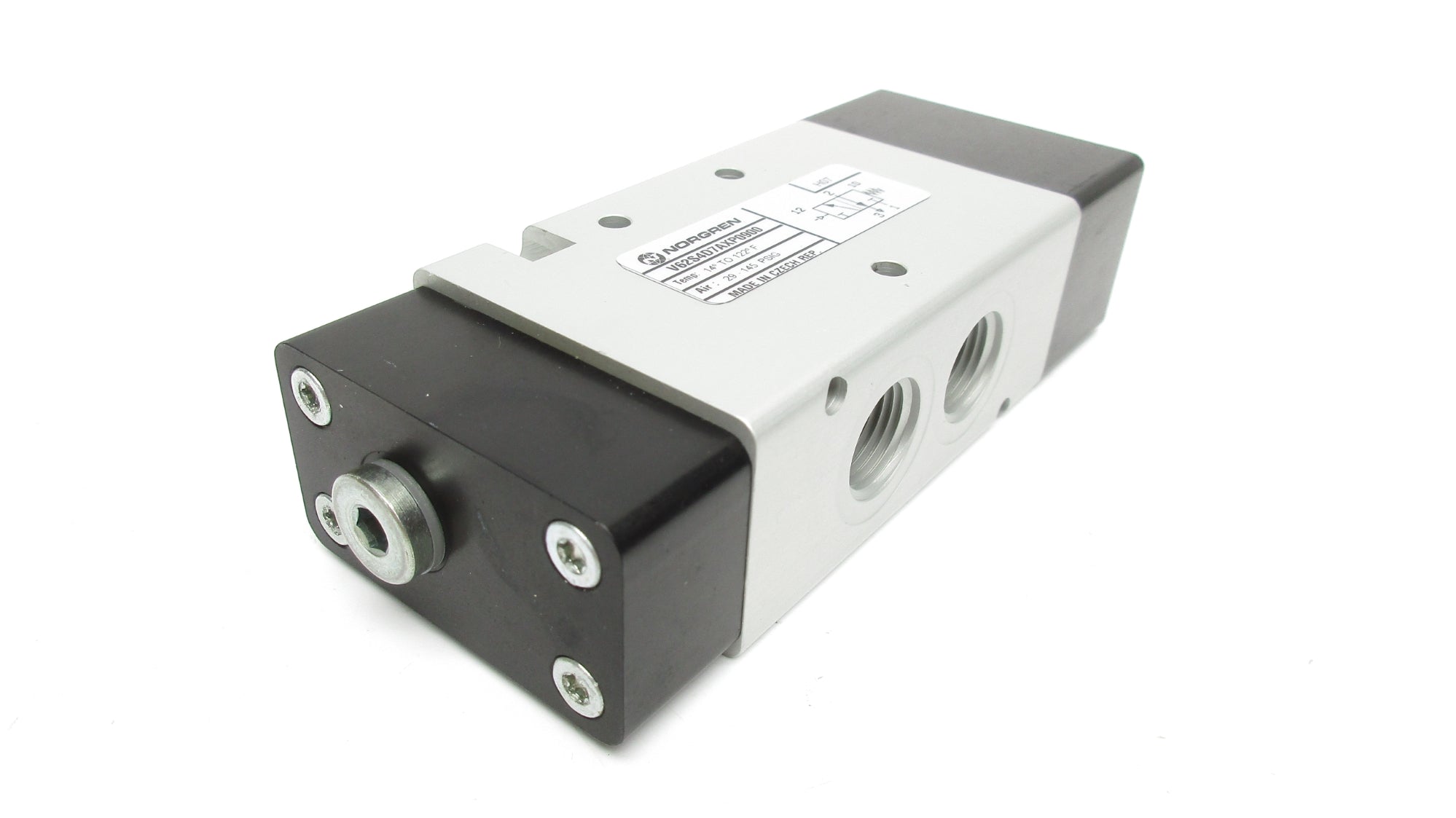 NORGREN V62S4D7AXP0900 29-145PSIG NSMP