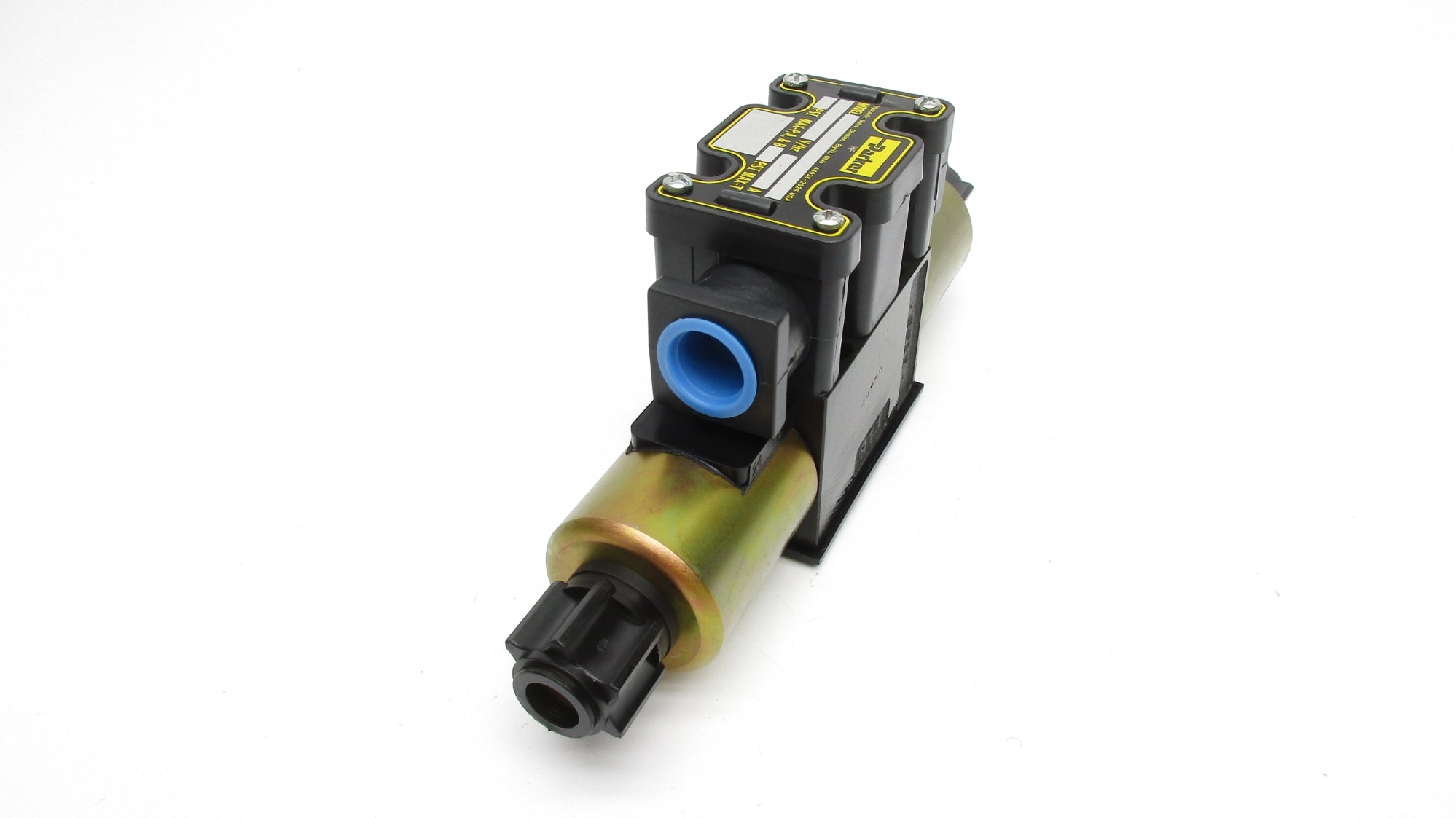 PARKER D1VW1CNJCF-75 5000PSI 24V NSMP
