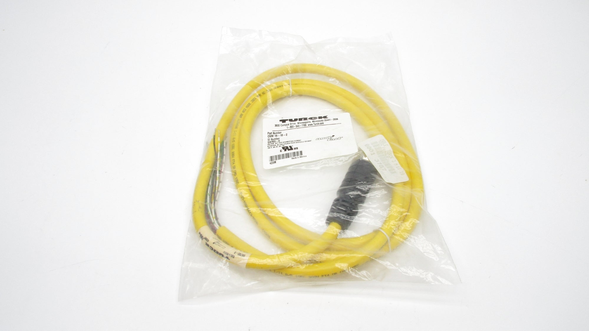 TURCK CKM19-19-2 NSMP