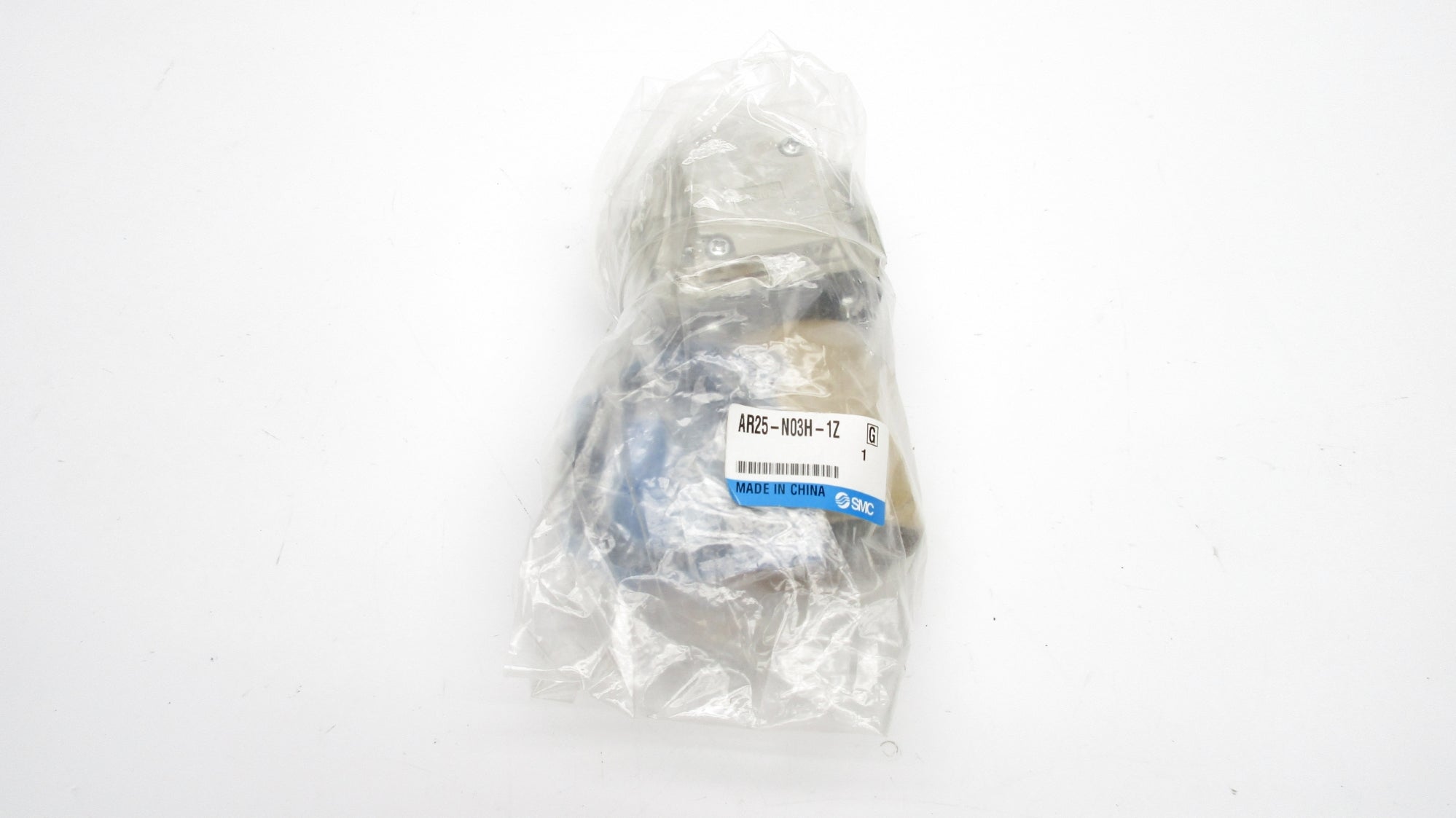 SMC AR25-N03H-1Z 3-30PSI NSMP