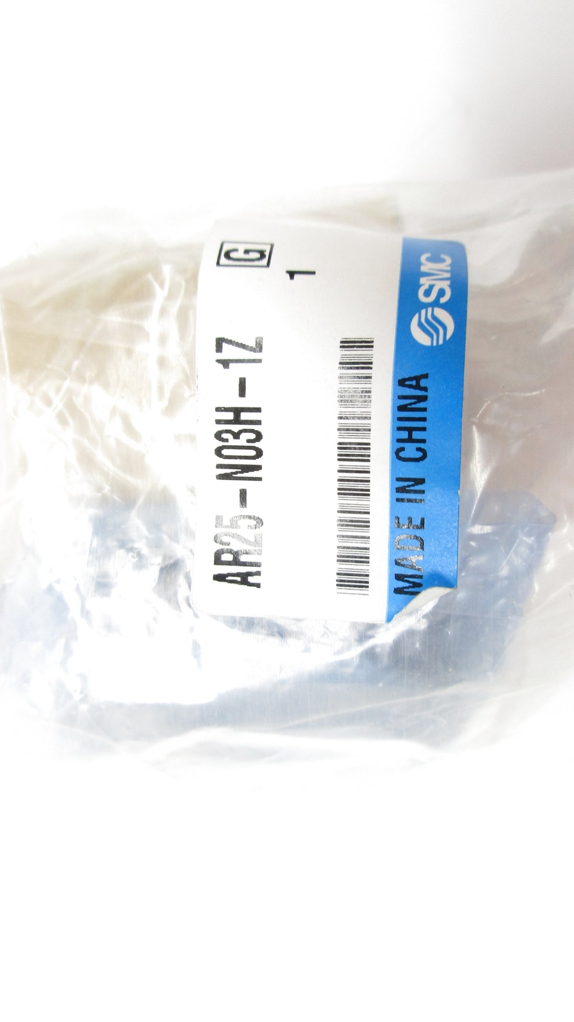 SMC AR25-N03H-1Z 3-30PSI NSMP