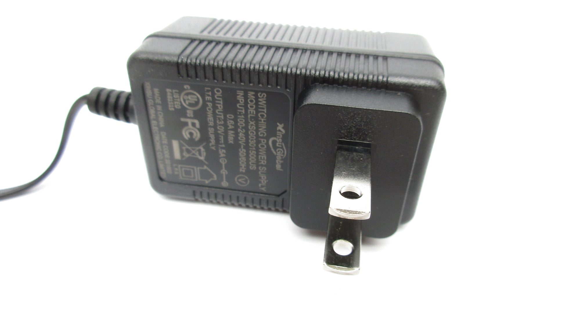 XINSU GLOBAL ELECTRONIC XSG0301500US NSNP