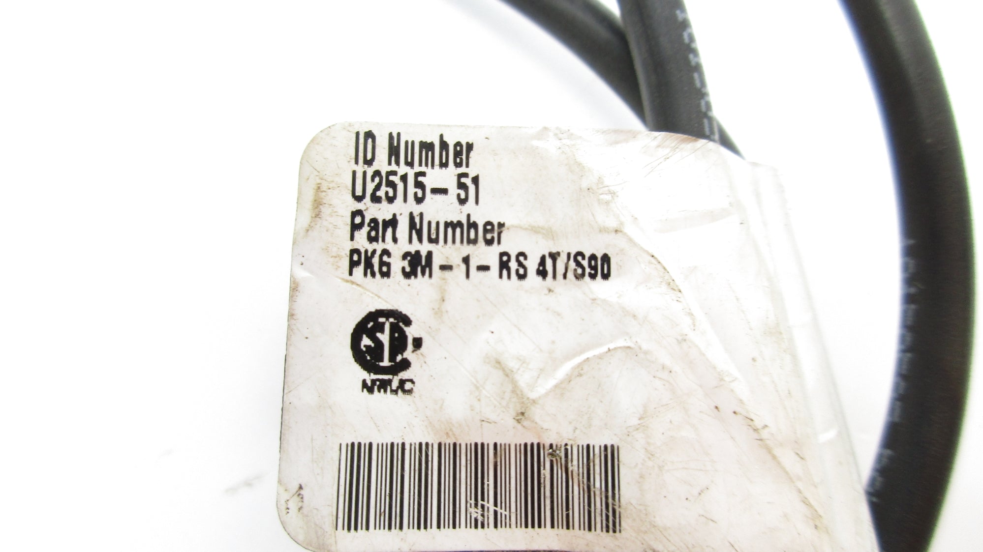 TURCK PKG3M-1-RS4T/S90 UNMP