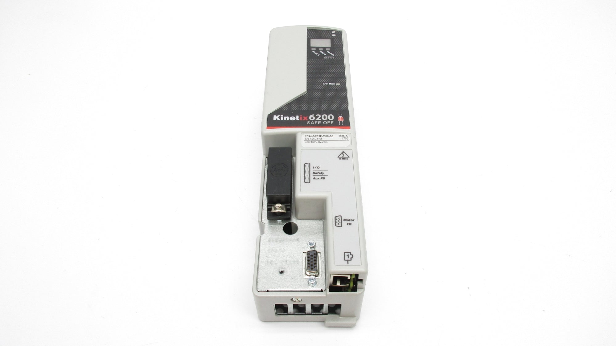ALLEN BRADLEY 2094-SE02F-M00-S0 SER. A F/W 1.049  NSNP