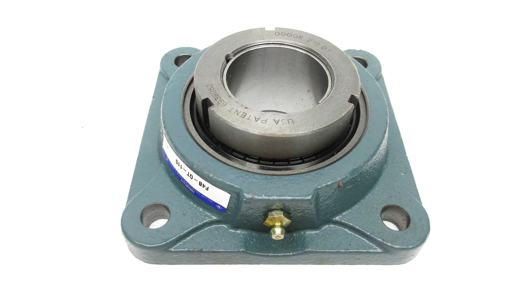BALDOR DODGE 129653 F4B-GT-115 NSMP