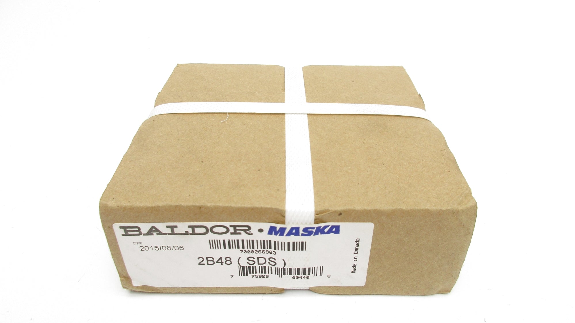 BALDOR MASKA 2B48SDS NSFS