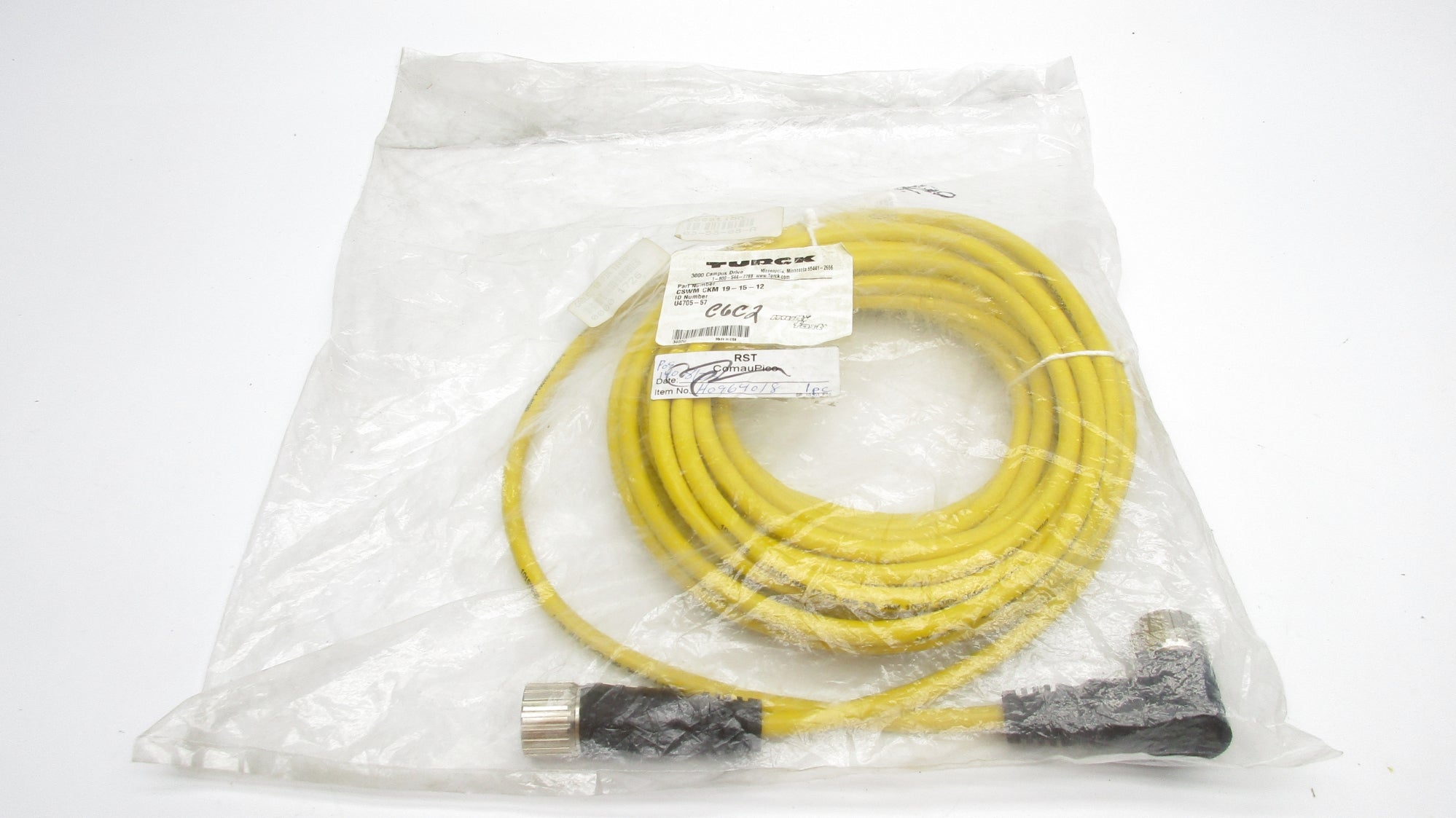 TURCK CSWMCKM19-15-12 NSMP