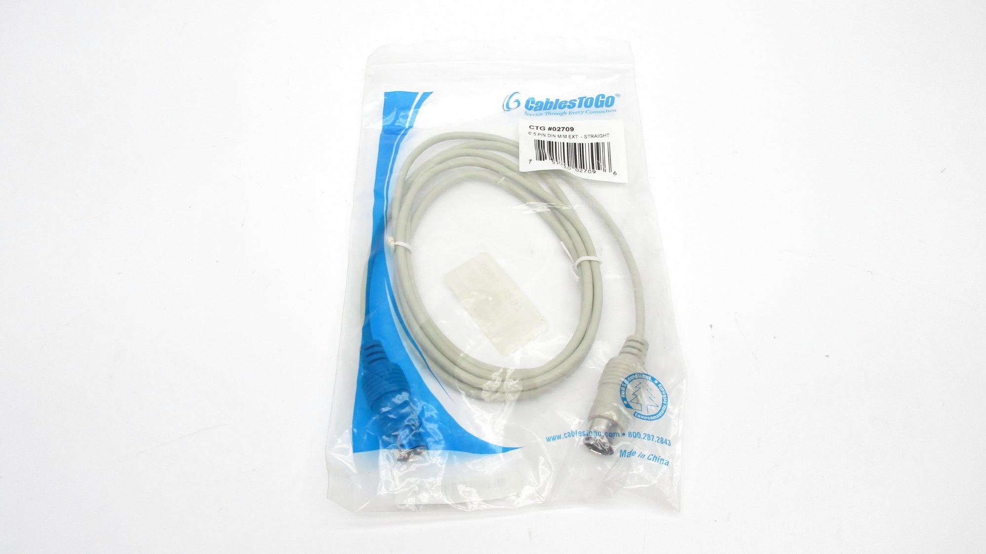 CABLESTOGO 02709 NSMP