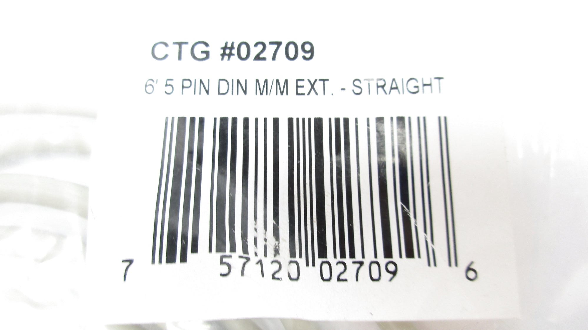 CABLESTOGO 02709 NSMP