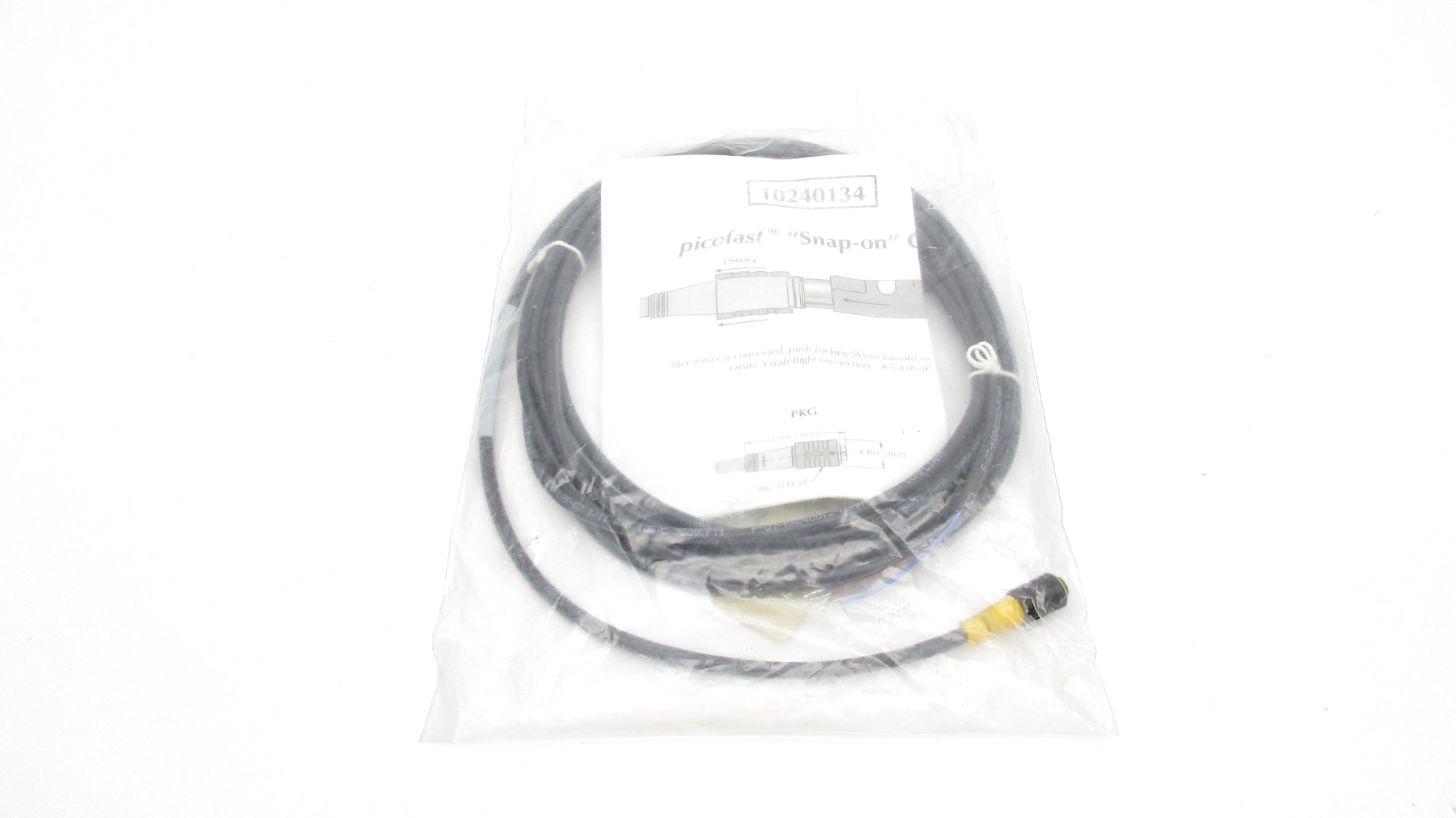 TURCK PKG3Z-4/S90 NSMP