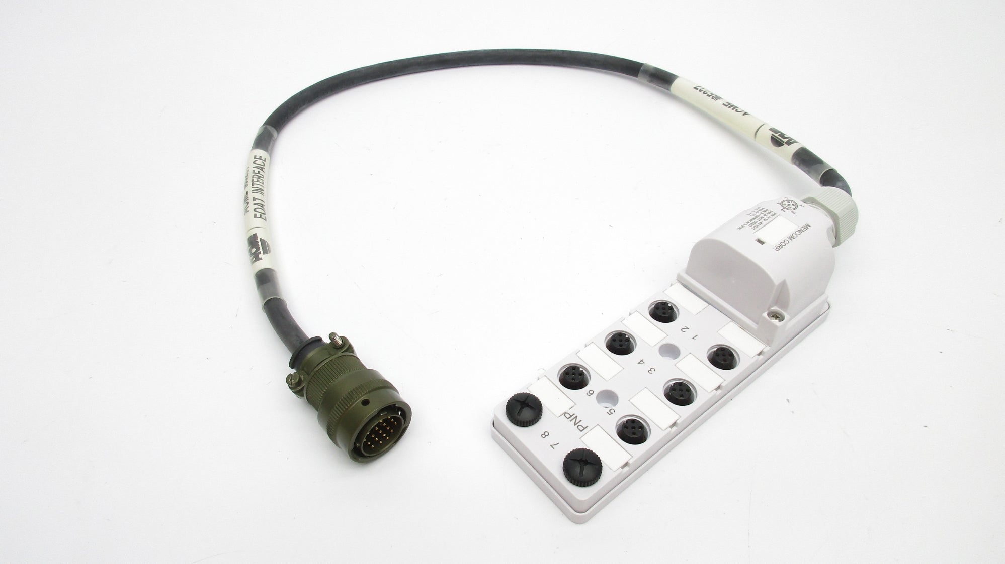 MENCOM JDC-84P-211-C050 NSNP