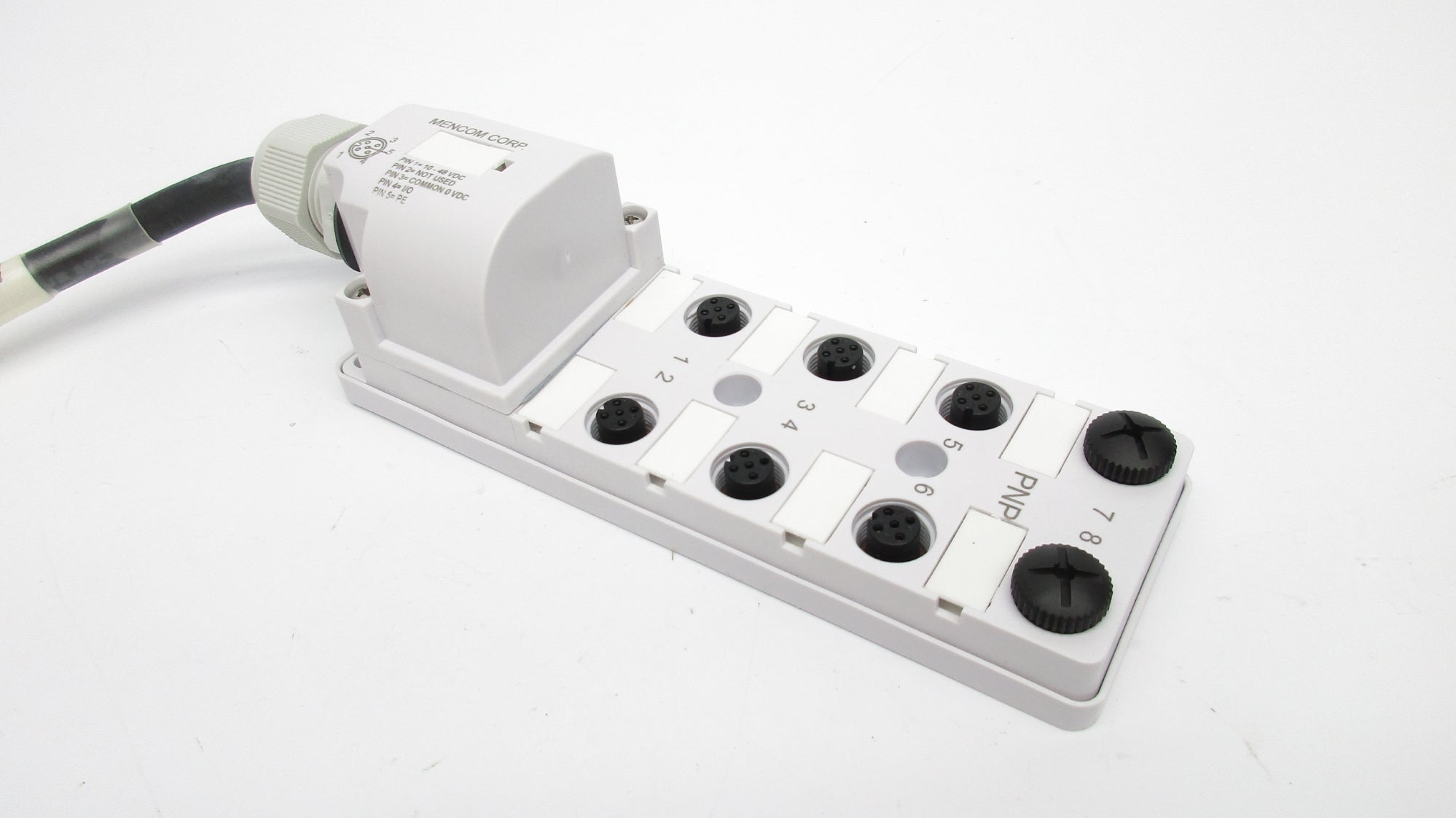 MENCOM JDC-84P-211-C050 NSNP