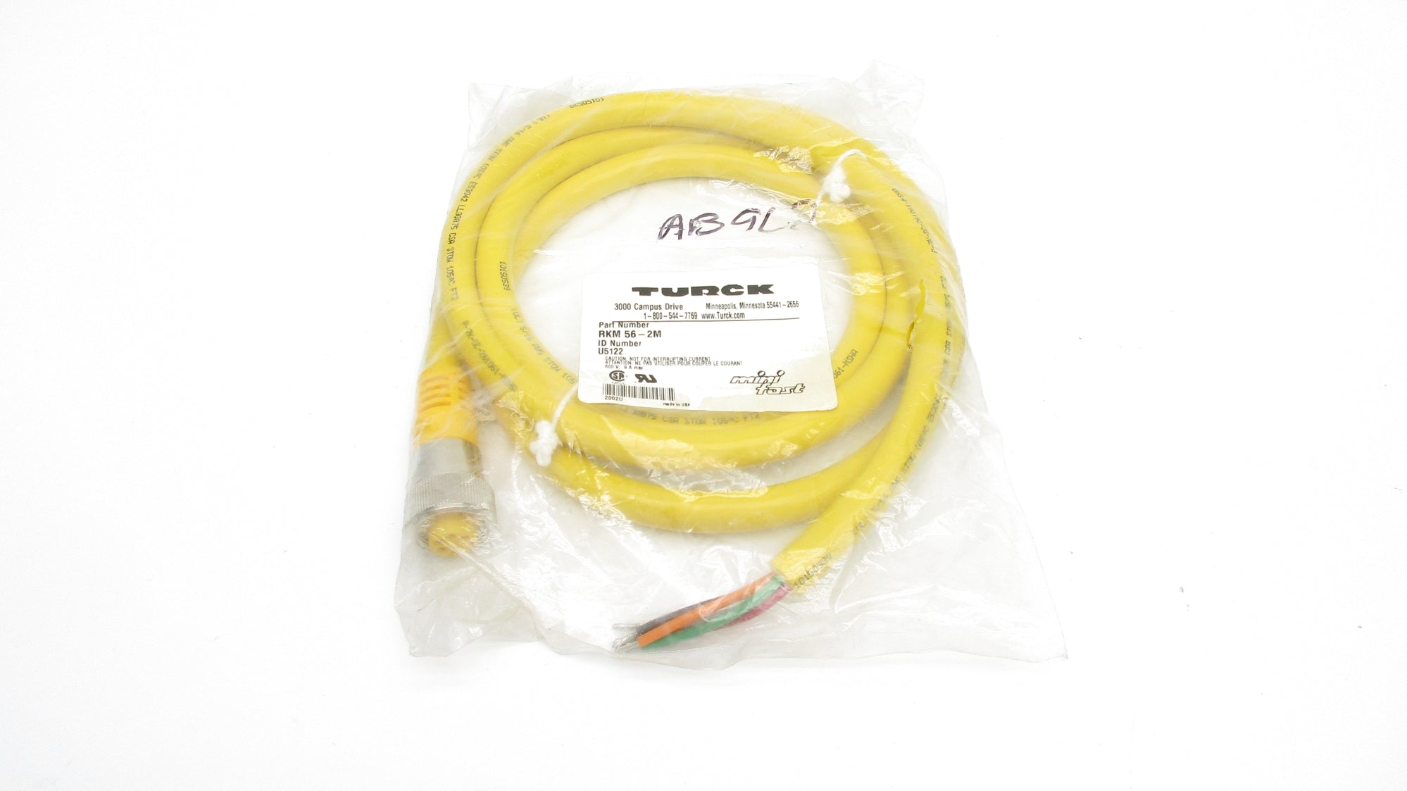 TURCK RKM56-2M NSMP