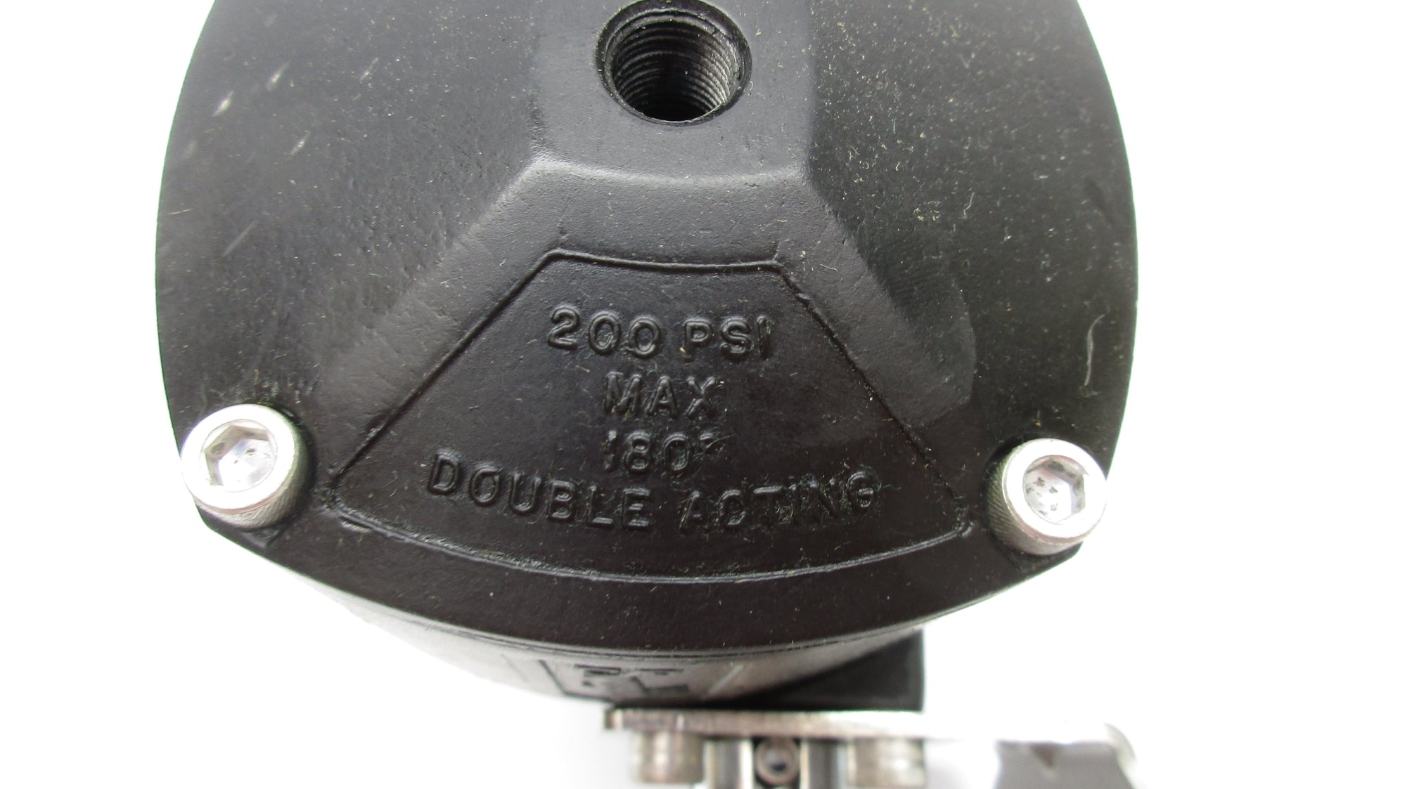 WHITEY 153DA SS-44XF6 200PSI NSNP