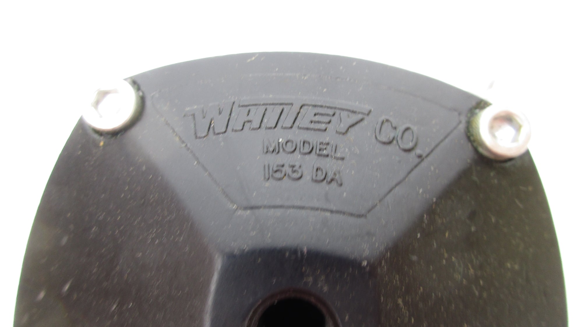 WHITEY 153DA SS-44XF6 200PSI NSNP