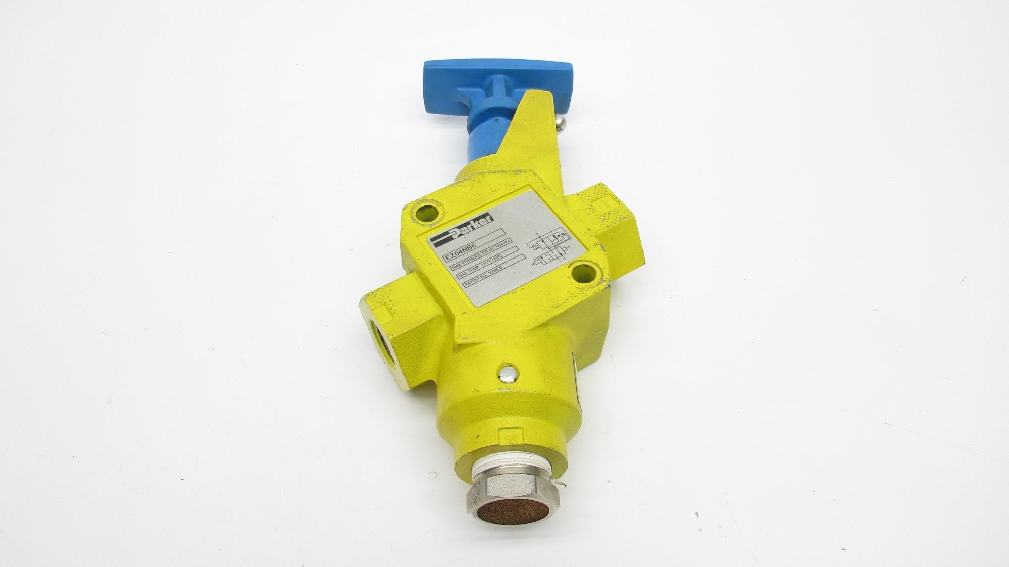 PARKER EZ04NB6 150PSI UNMP