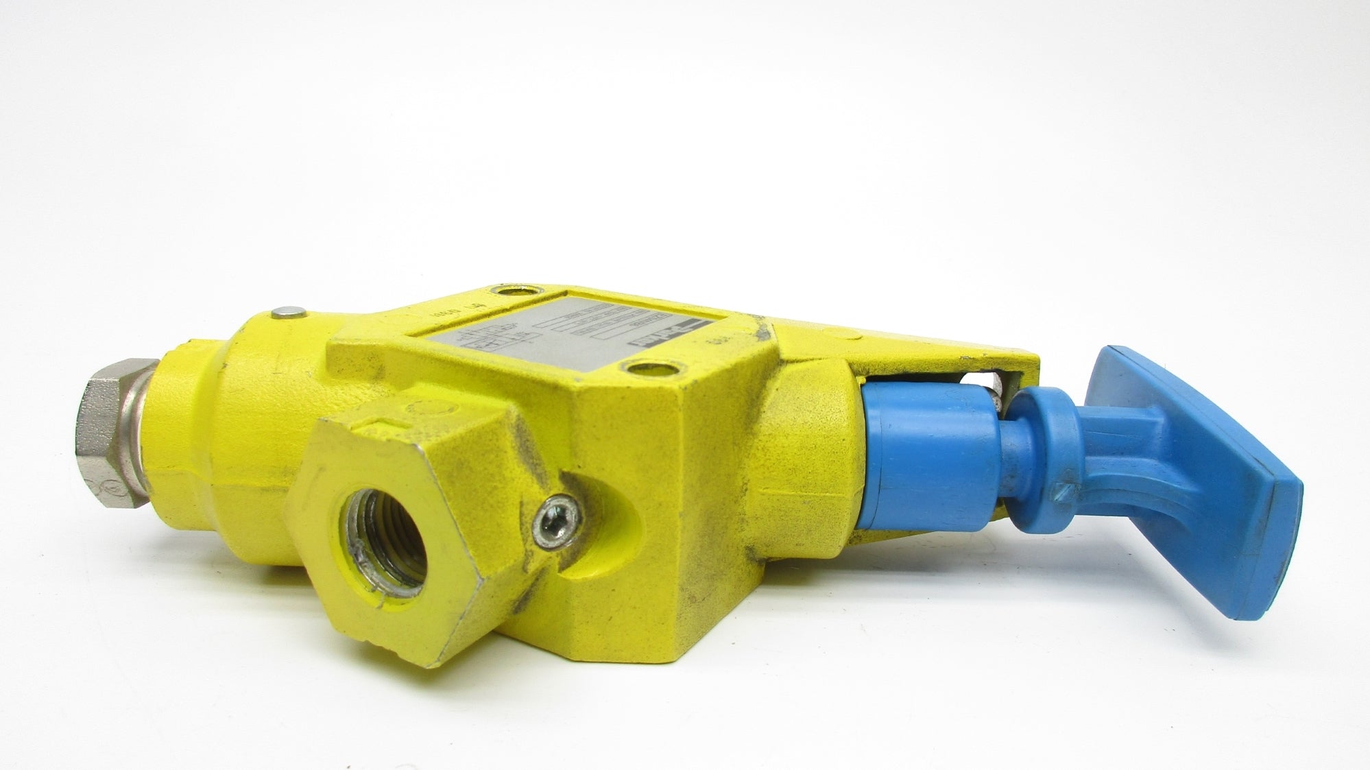 PARKER EZ04NB6 150PSI UNMP