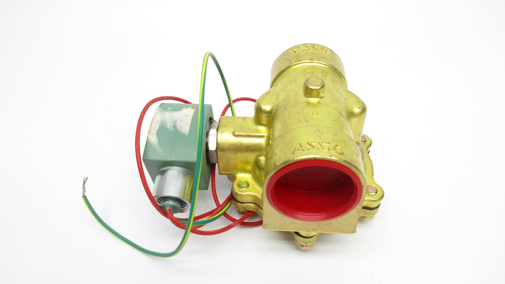 ASCO 8210G22 5-150PSI 24V NSNP