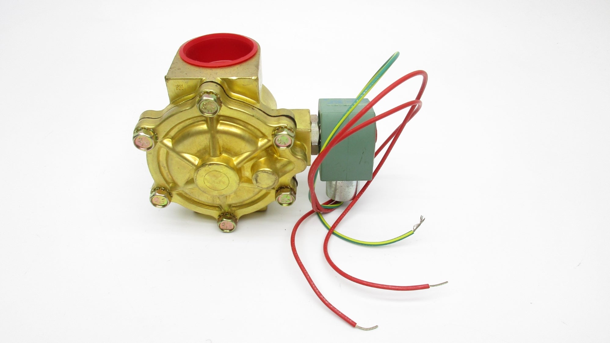 ASCO 8210G22 5-150PSI 24V NSNP