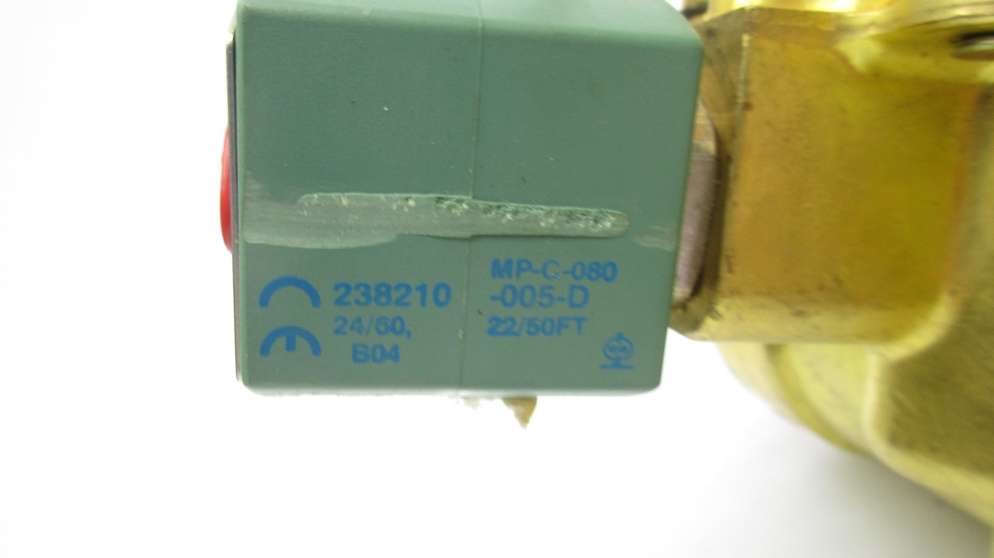 ASCO 8210G22 5-150PSI 24V NSNP