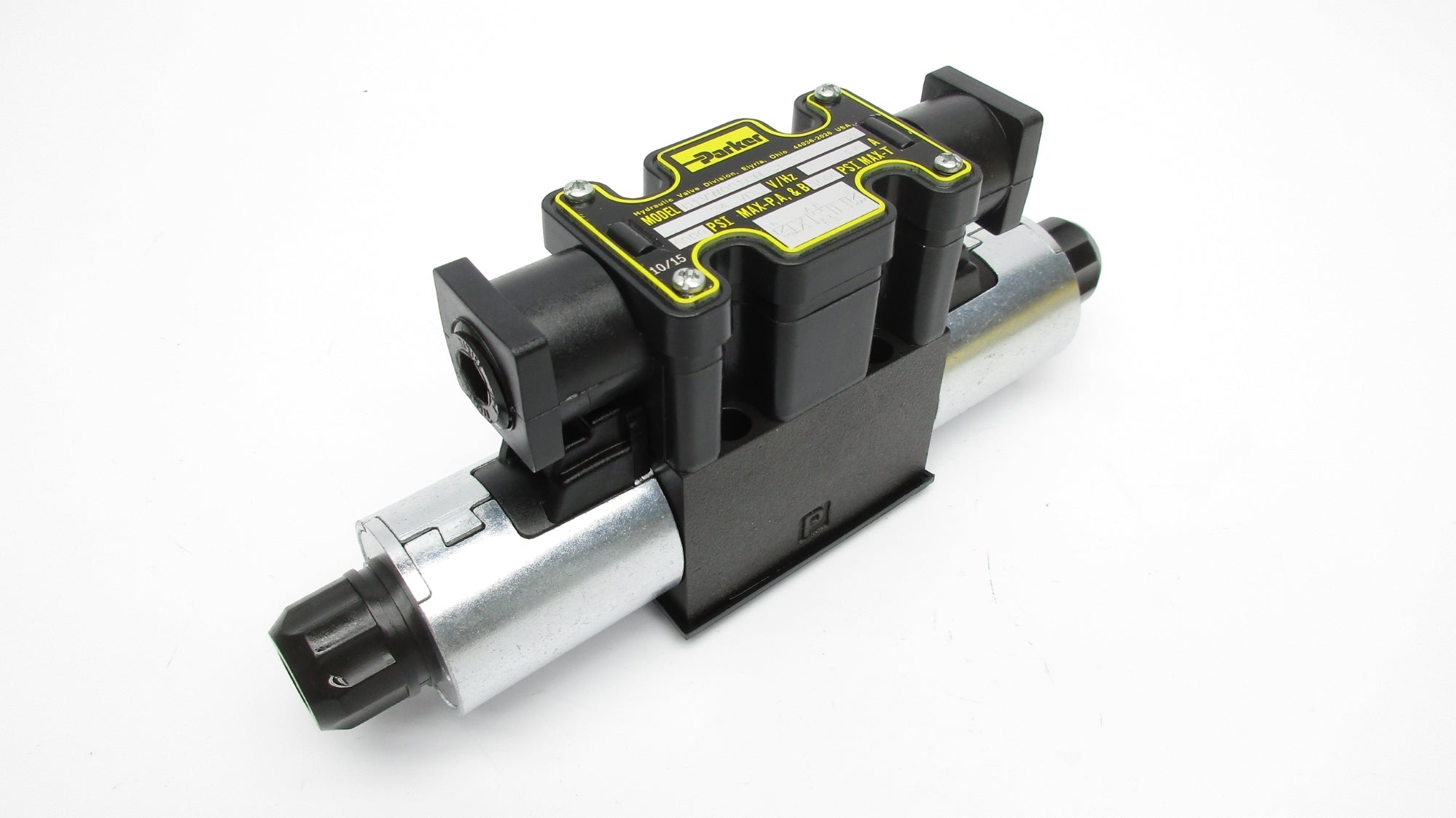 PARKER D1VW001CNJCF-91 5000PSI 24VDC NSMP