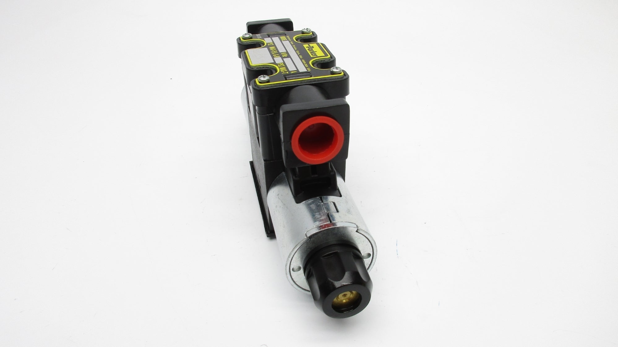 PARKER D1VW001CNJCF-91 5000PSI 24VDC NSMP