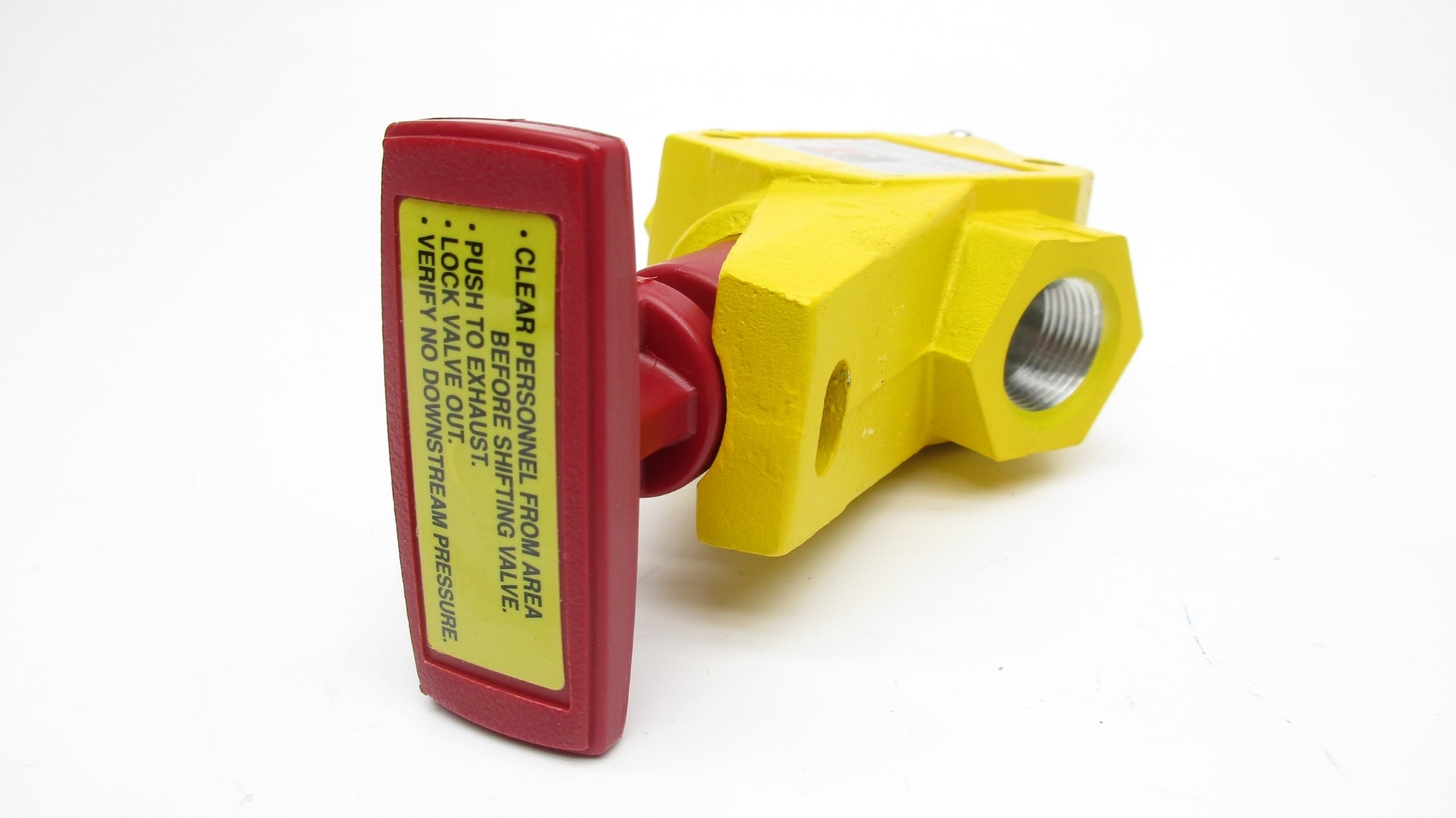 ROSS CONTROLS Y1523C5012 NSNP