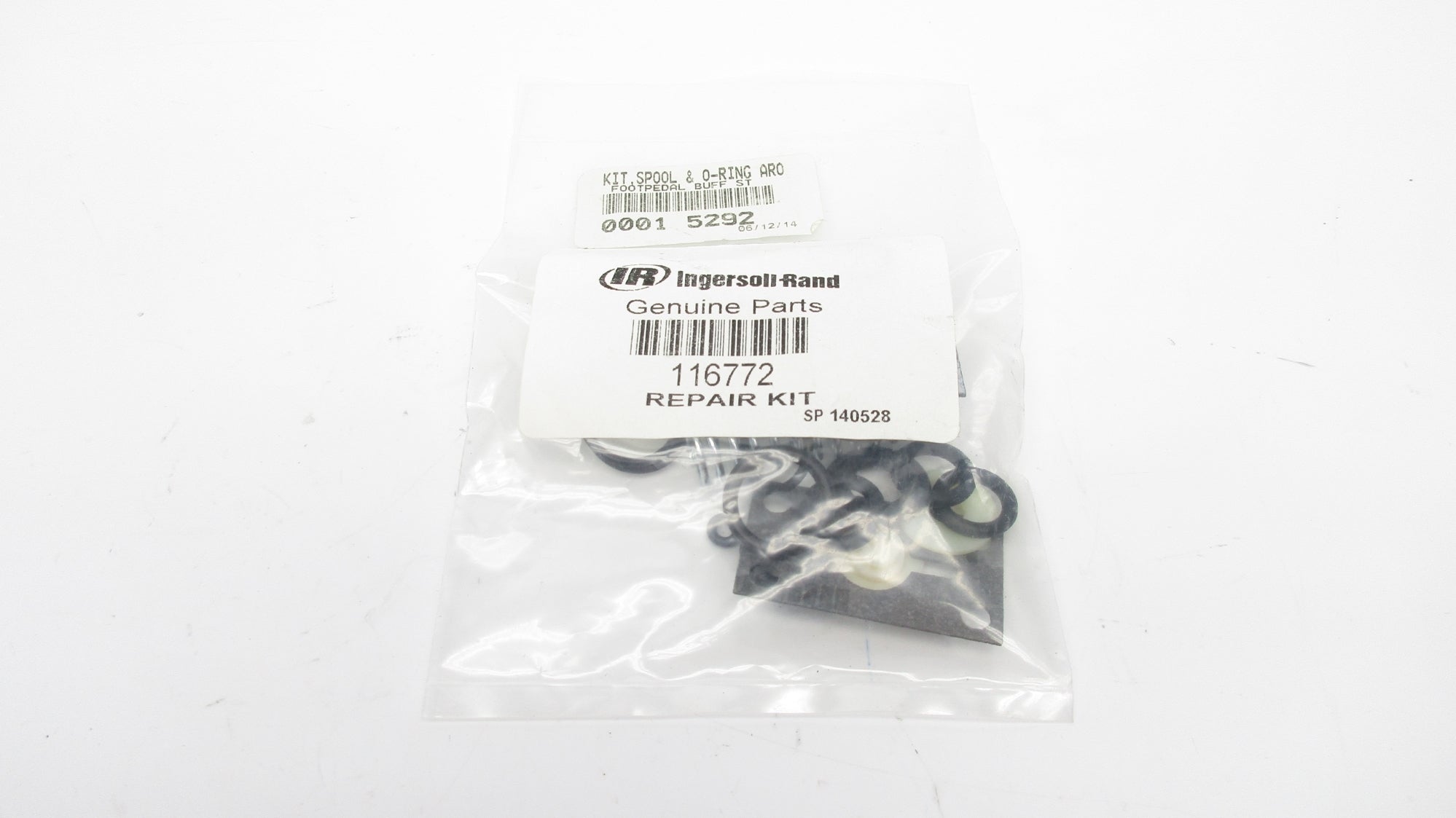 INGERSOLL RAND 116772 NSMP