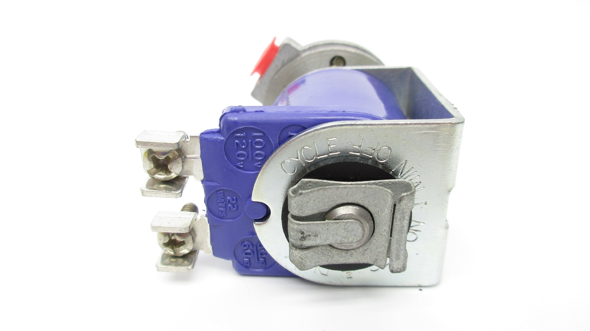 GOYEN CONTROLS RCA3D2 100/120V NSNP