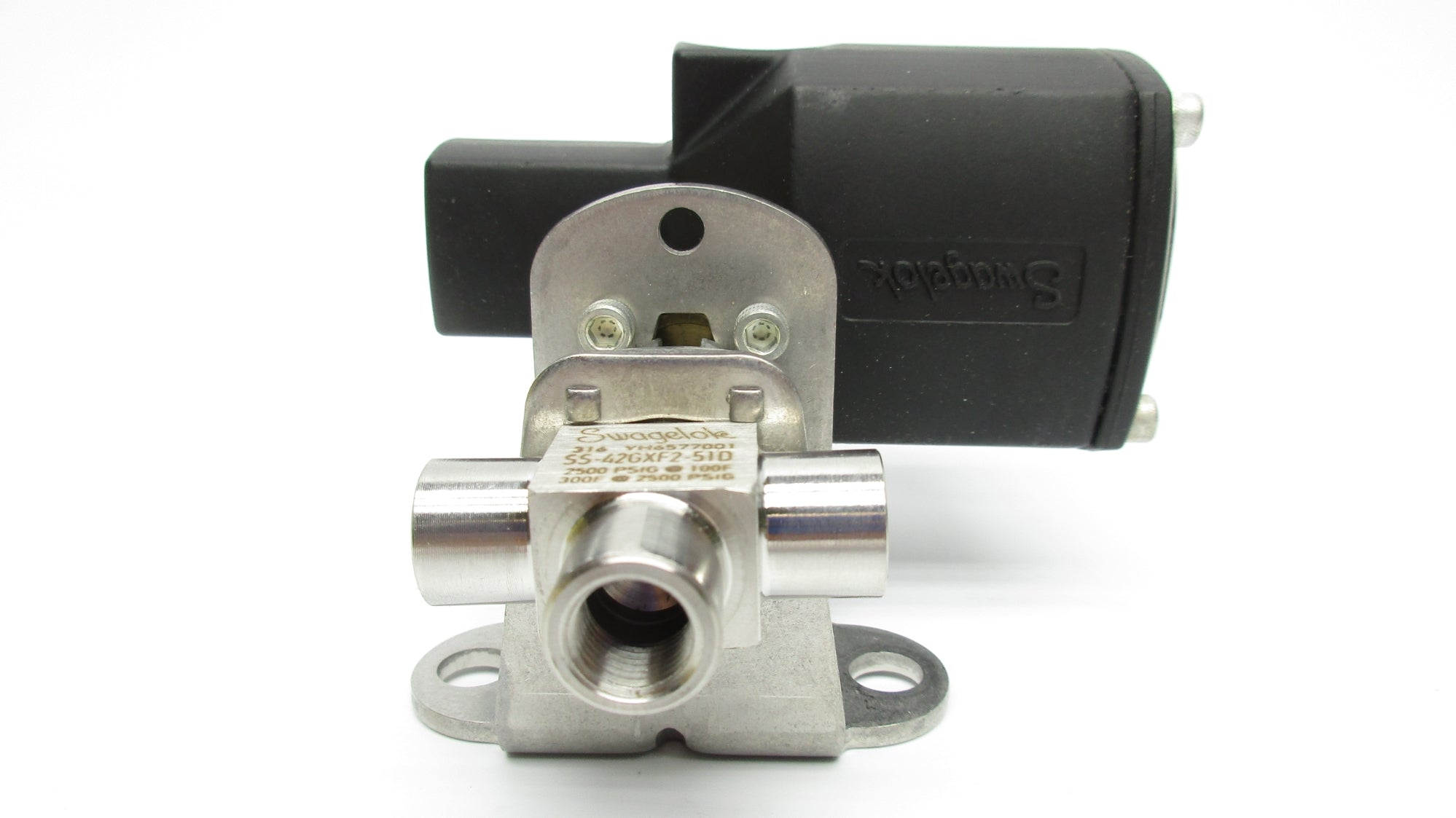 WHITEY 151DA SS-42GXF2-51D 200PSI NSNP