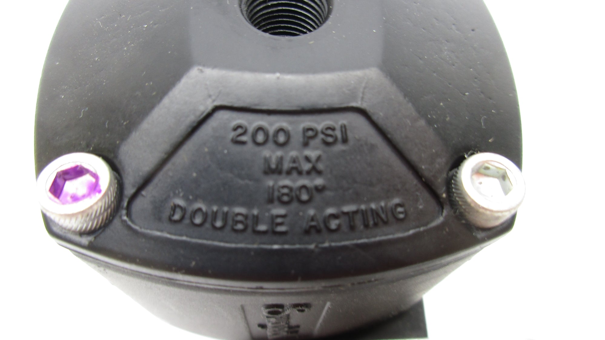 WHITEY 151DA SS-42GXF2-51D 200PSI NSNP
