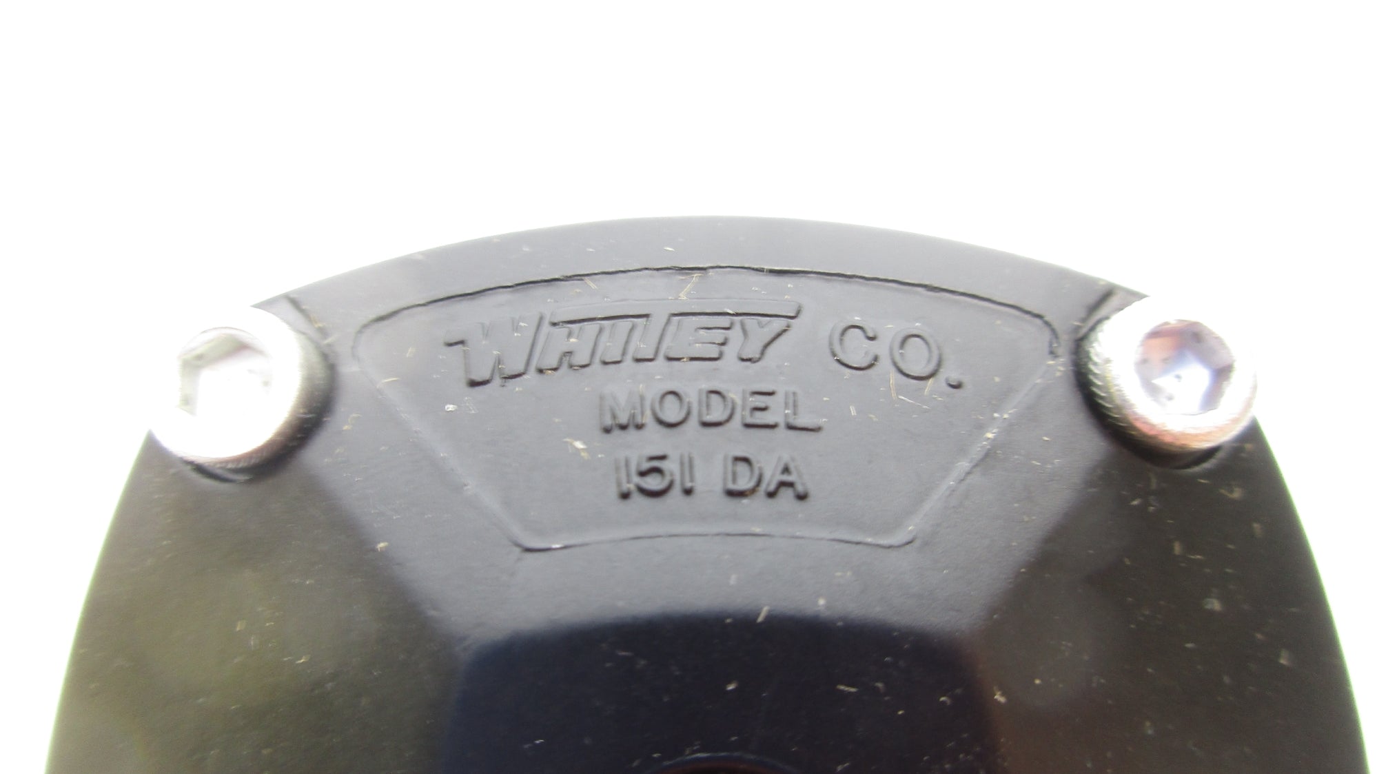WHITEY 151DA SS-42GXF2-51D 200PSI NSNP