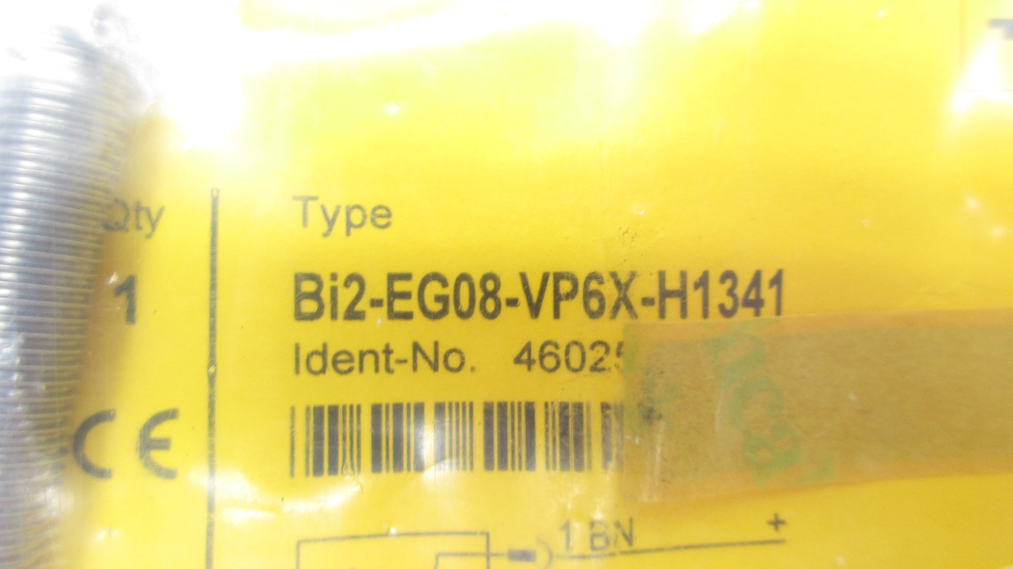 TURCK BI2-EG08-VP6X-H1341 NSMP
