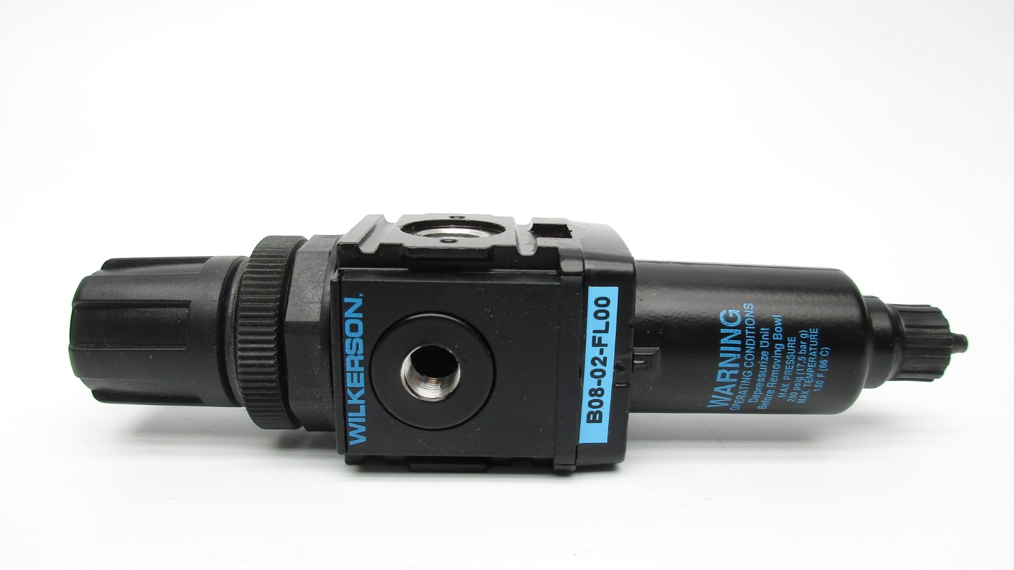 WILKERSON B08-02-FL00 0-125PSIG NSMP