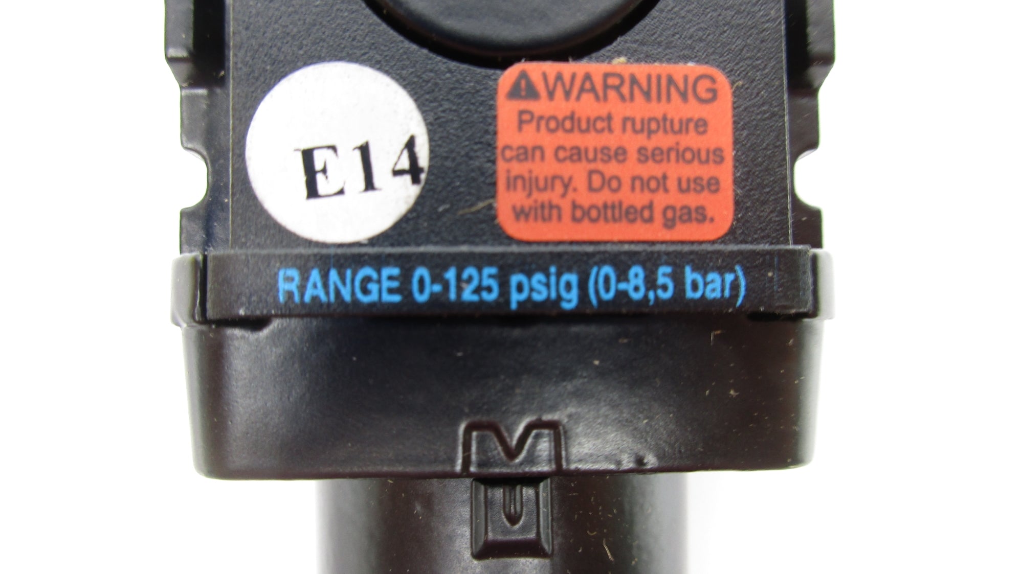 WILKERSON B08-02-FL00 0-125PSIG NSMP