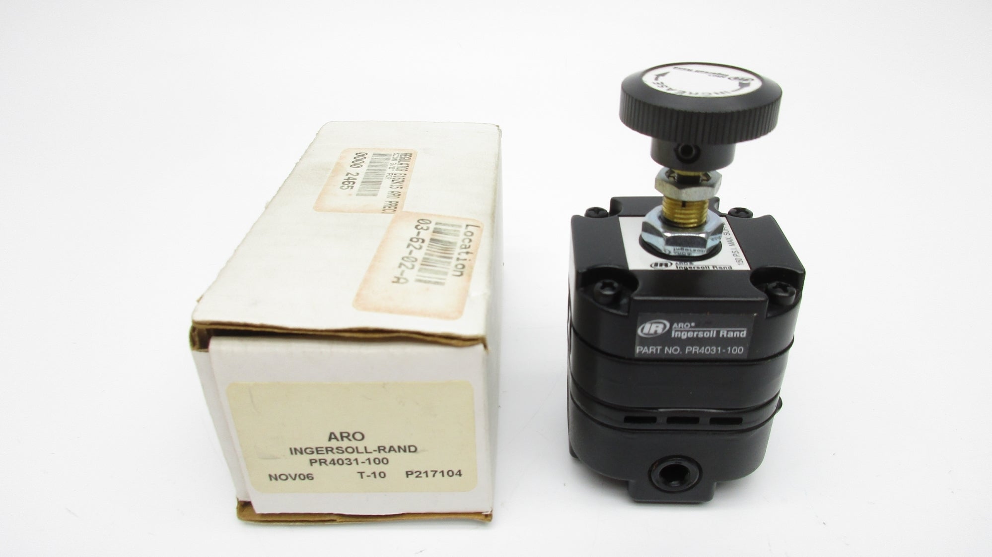 INGERSOLL RAND PR4031-100 150PSI NSMP