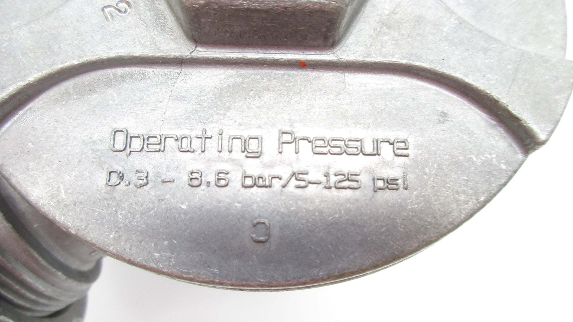 GOYEN RCAC25DD3000 125PSI NSNP