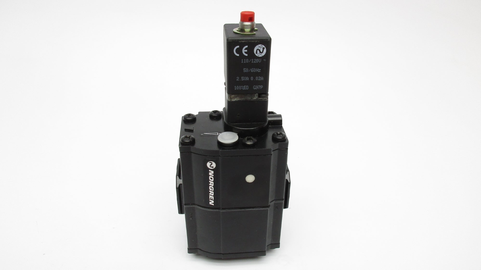 NORGREN P72F-2AC-NNN 150PSIG 110/120V NSNP