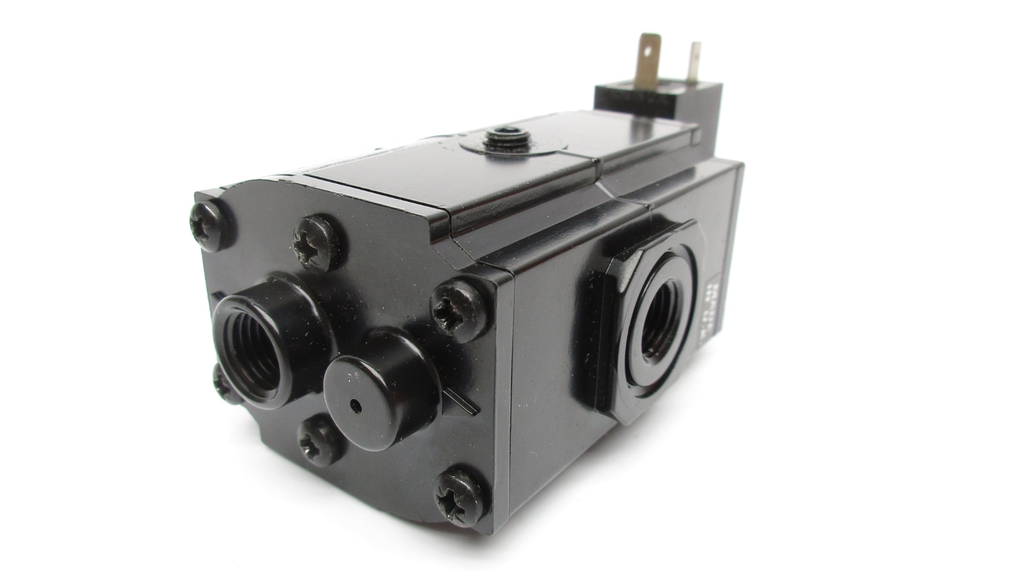 NORGREN P72F-2AC-NNN 150PSIG 110/120V NSNP
