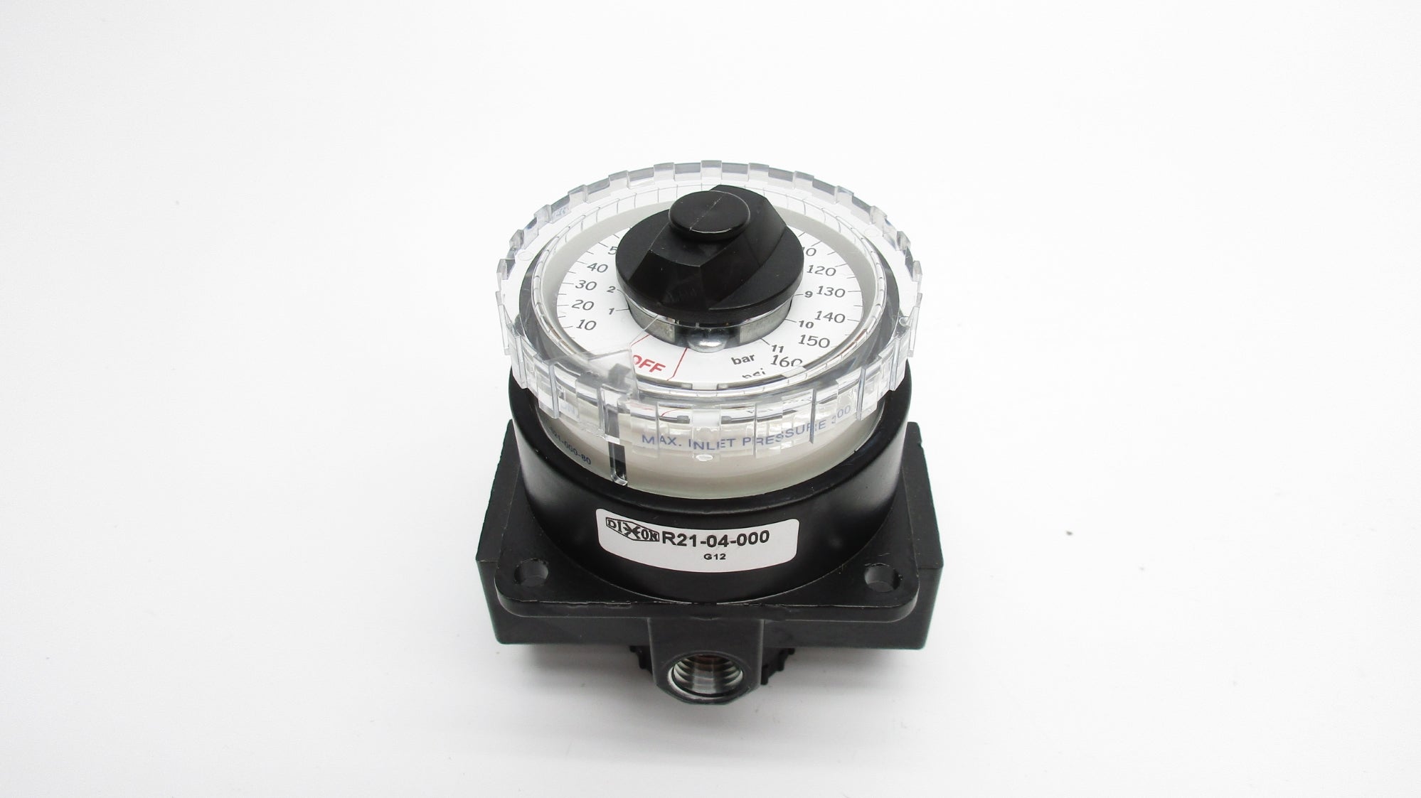DIXON R21-04-000 300PSI NSNP