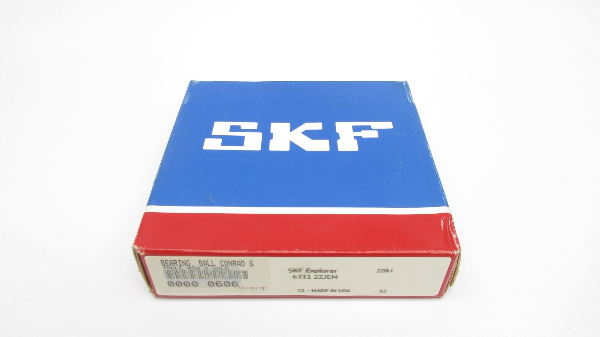 SKF 63112ZJEM NSFS