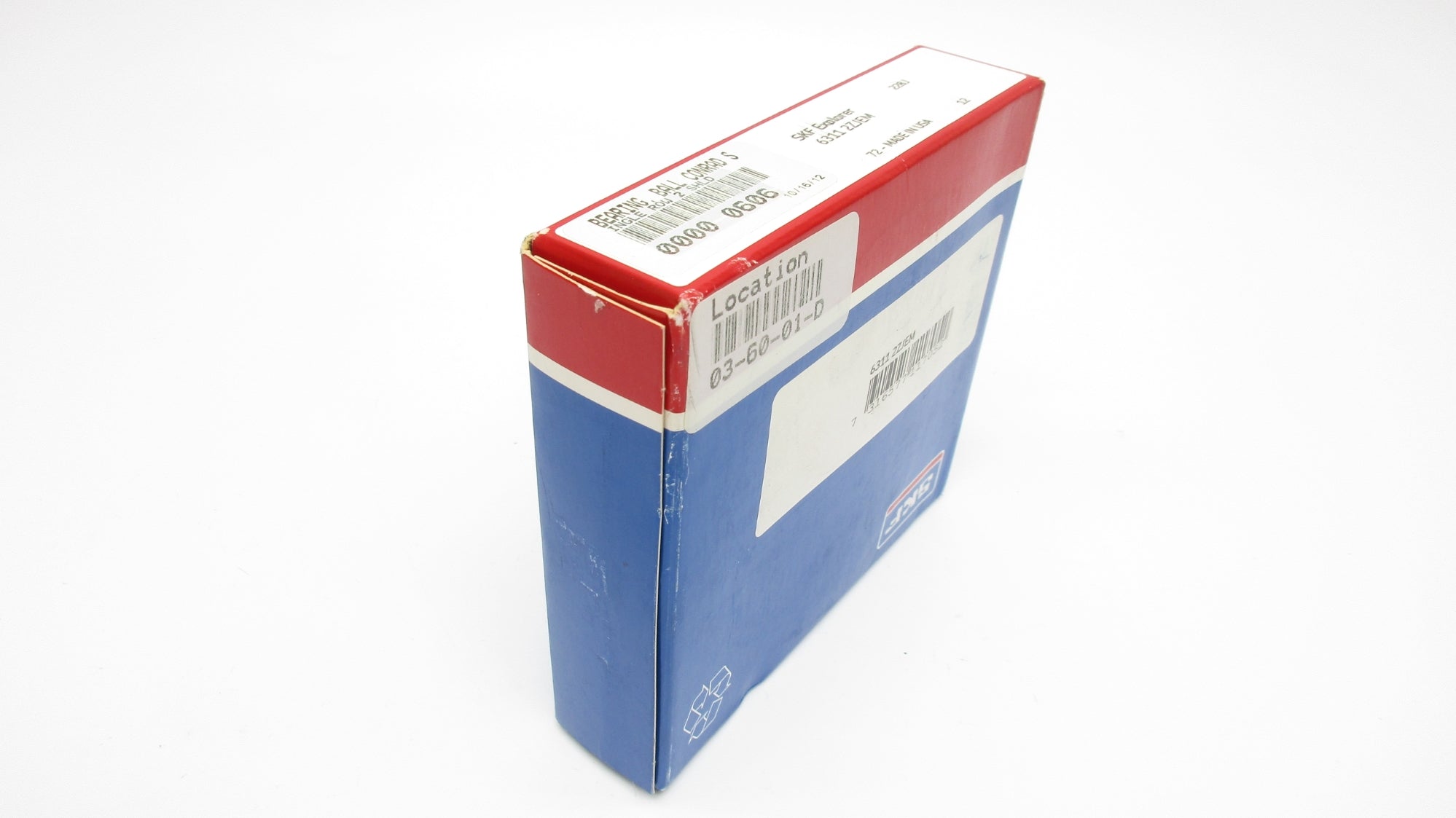 SKF 63112ZJEM NSFS