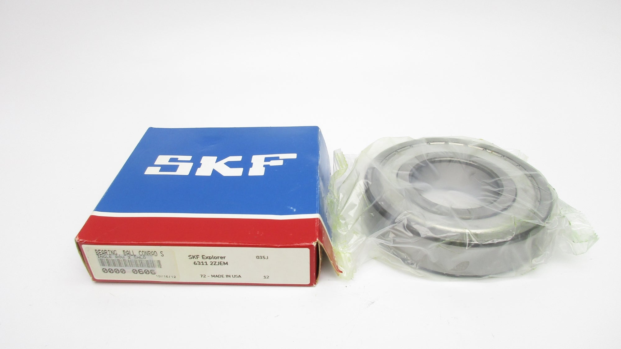 SKF 63112ZJEM NSMP