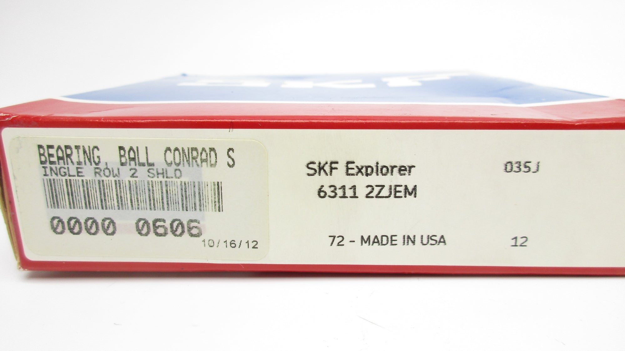 SKF 63112ZJEM NSMP