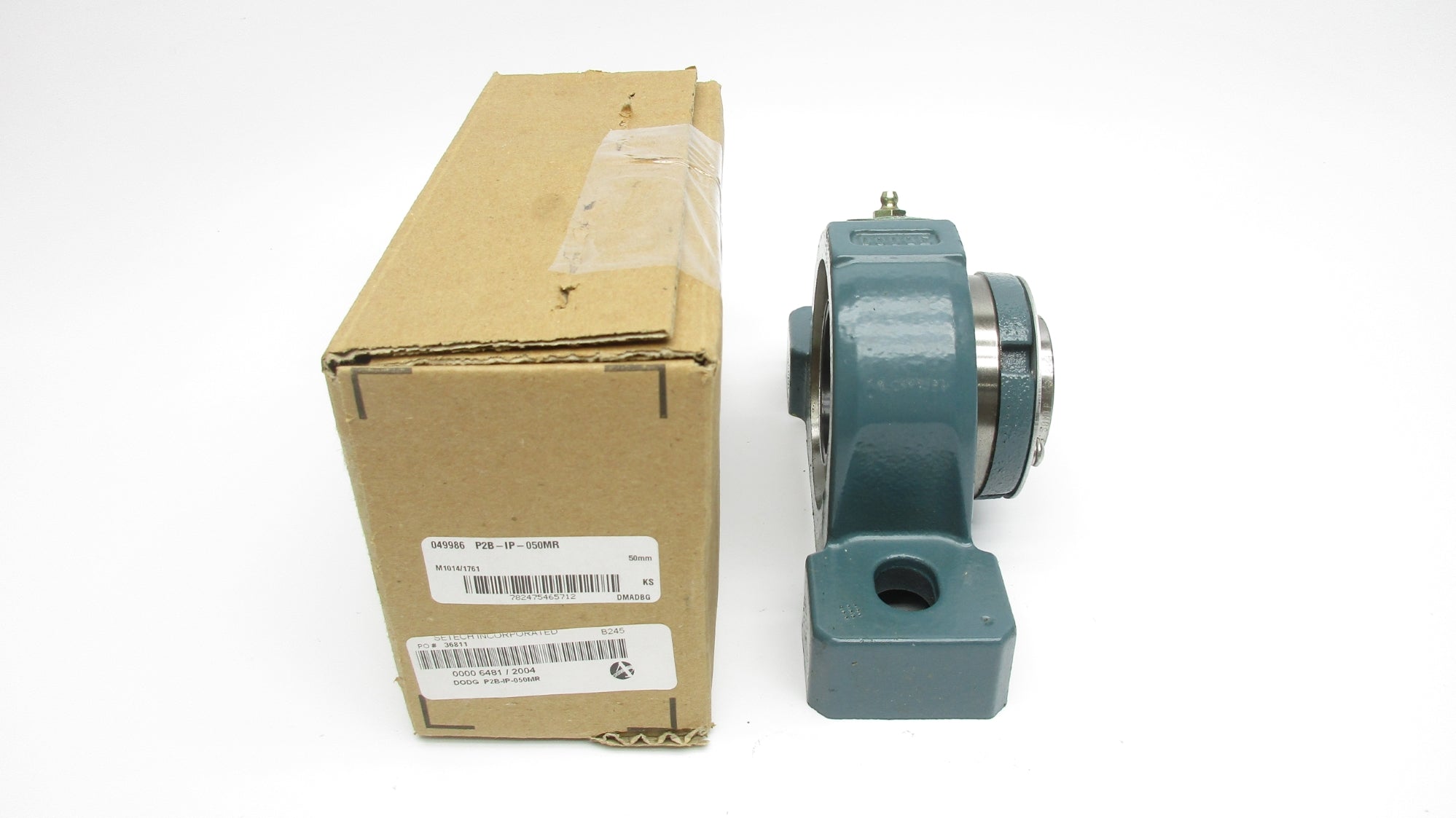 BALDOR 049986 P2B-IP-050MR NSMP