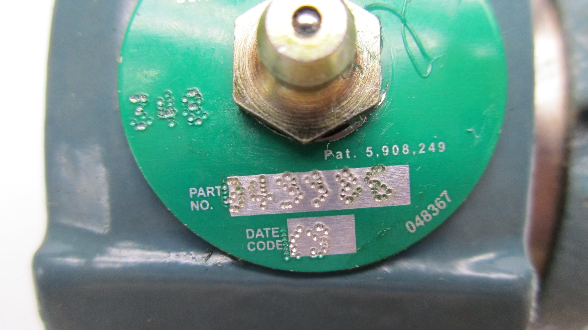 BALDOR 049986 P2B-IP-050MR NSMP
